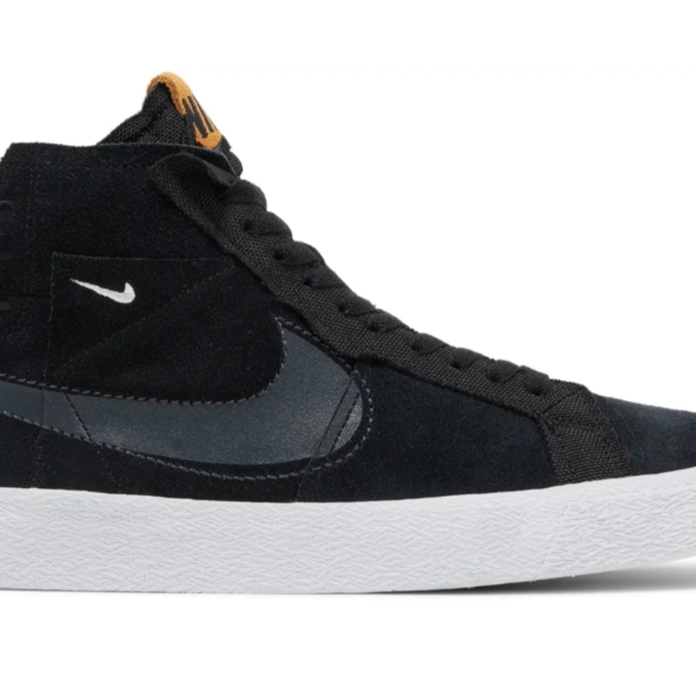 RARE Nike SB Zoom Blazer Mid Premium 2023 Release - Picture 7 of 8